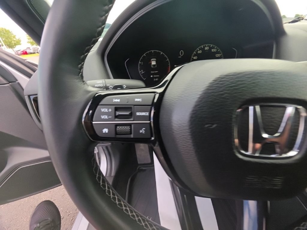 Certified 2024 Honda Civic Sport image 17