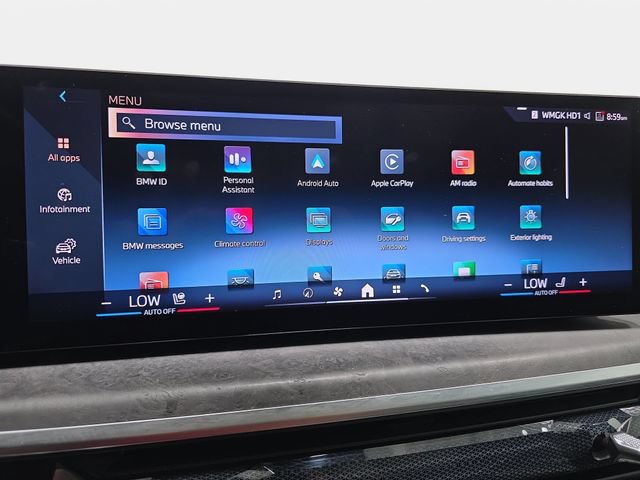 Certified 2024 BMW X5 xDrive40i w/ Premium Package AWD/4WD image 17