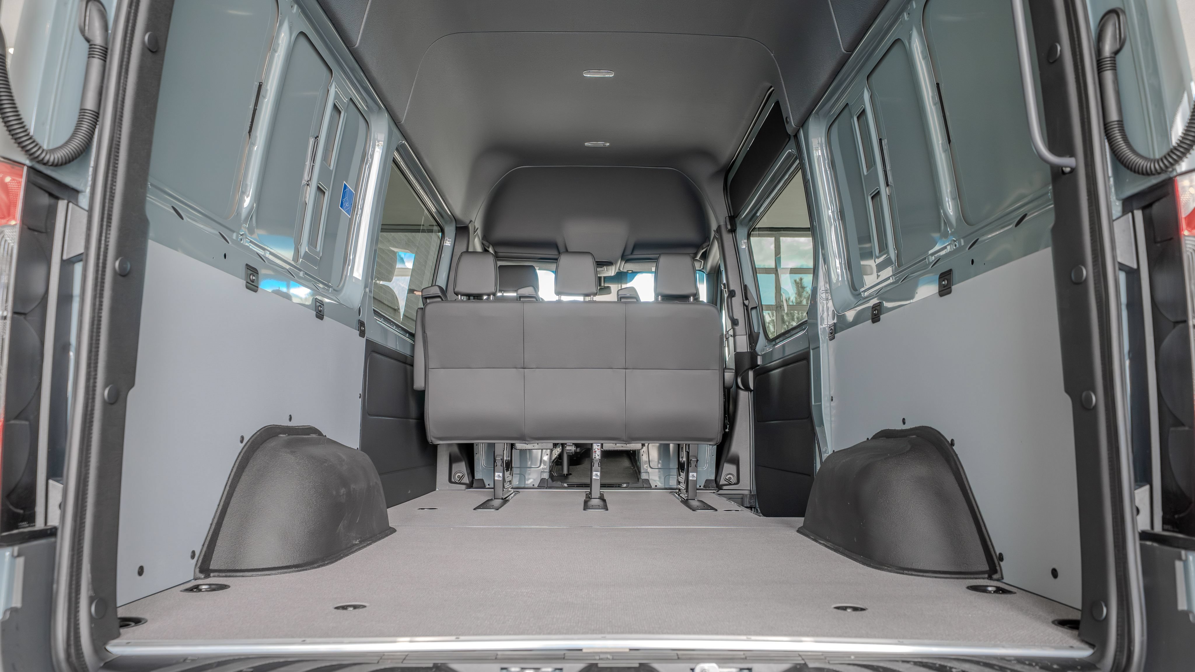 New 2026 Mercedes-Benz Sprinter 2500 image 35