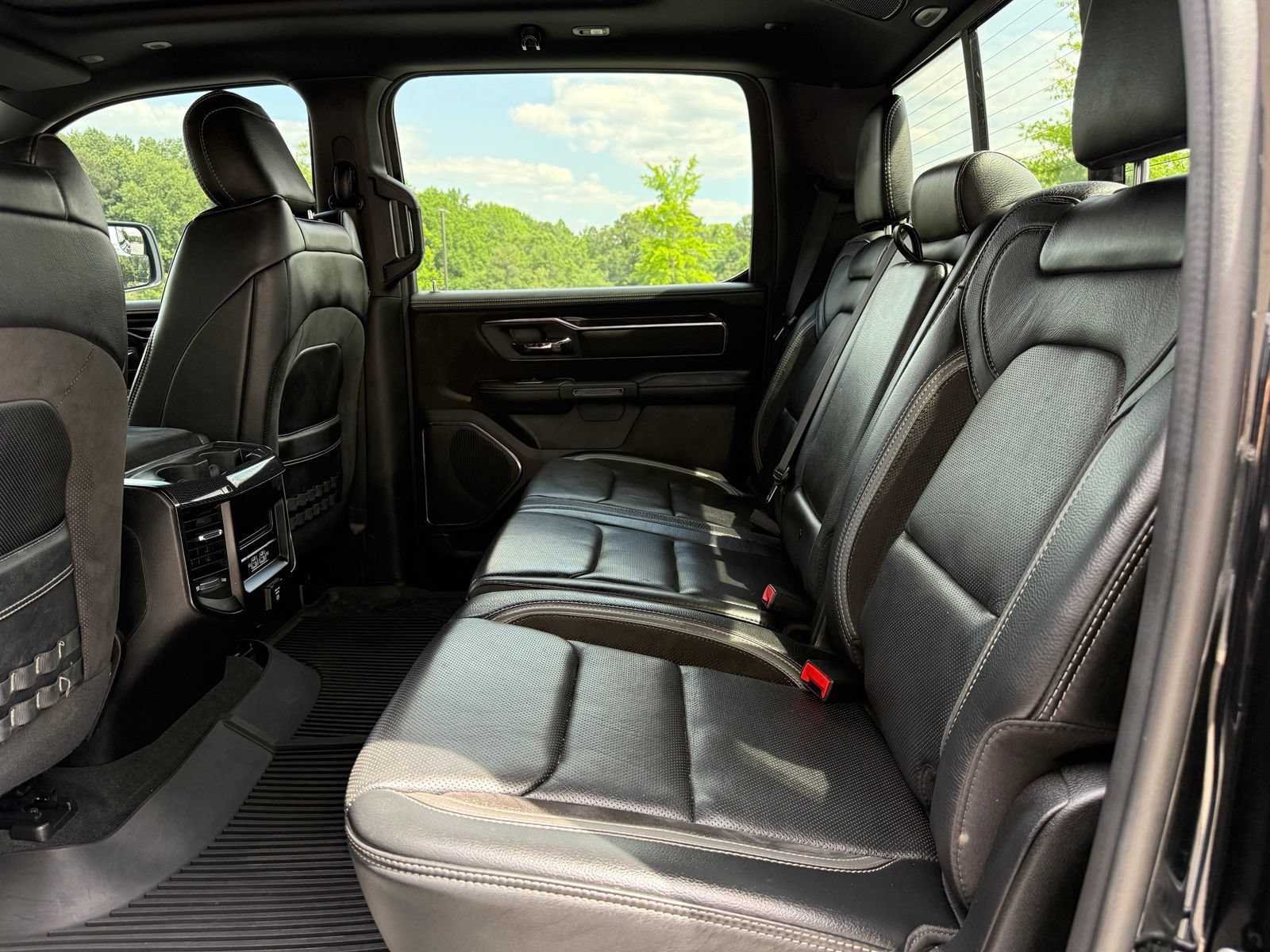 Used 2021 RAM 1500 TRX w/ TRX Level 1 Equipment Group AWD/4WD image 39