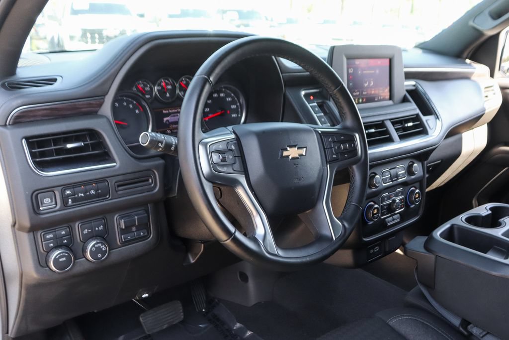 Used 2024 Chevrolet Tahoe LS w/ Max Trailering Package AWD/4WD image 19