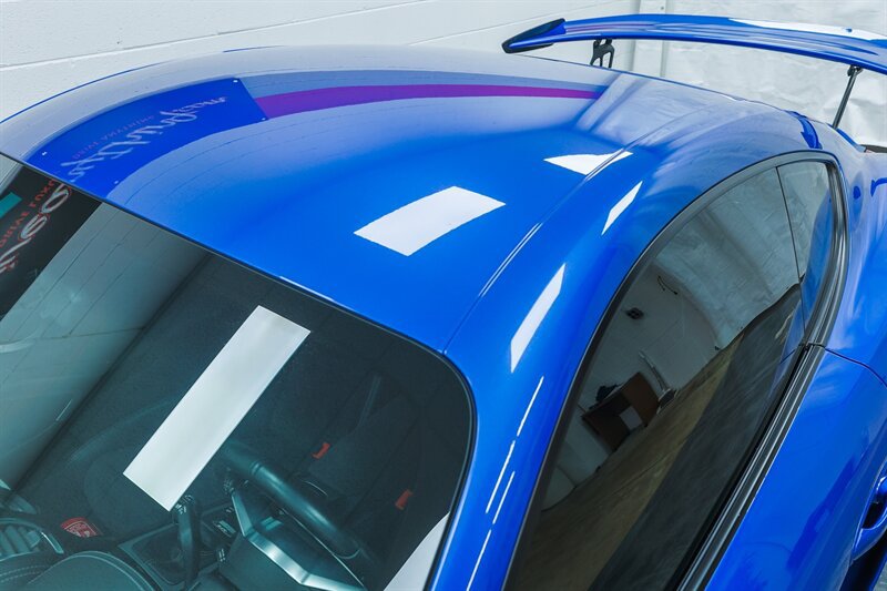 Used 2016 Porsche Cayman GT4 RWD image 11
