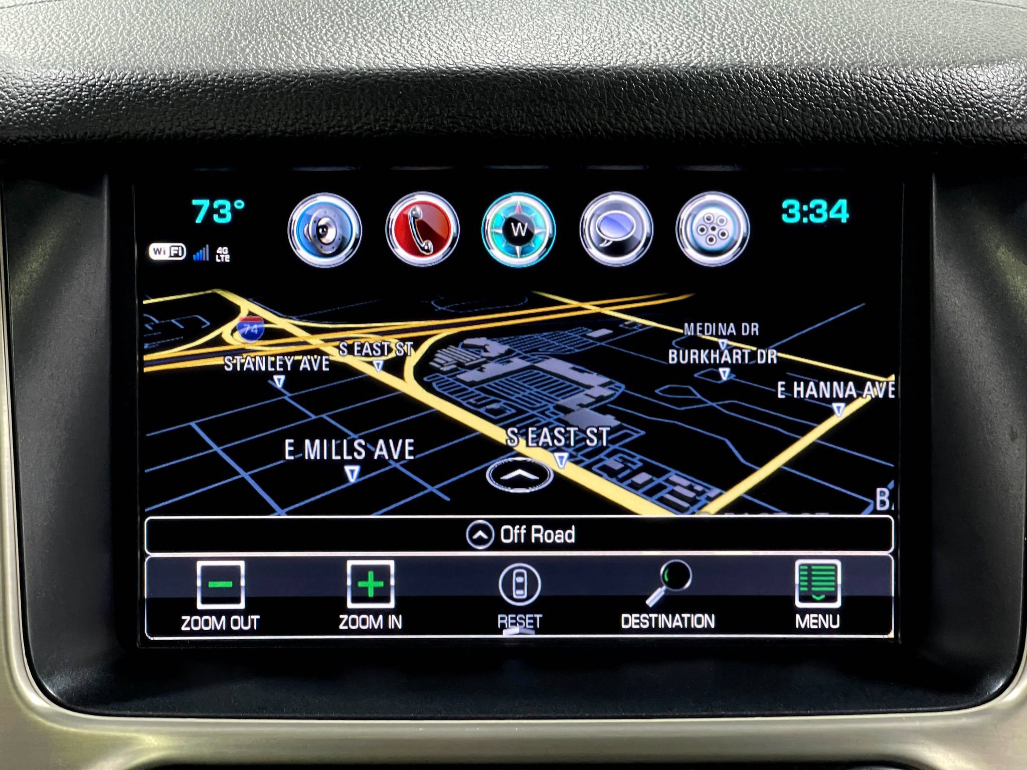 Used 2019 GMC Yukon XL Denali w/ Denali Ultimate Package AWD/4WD image 10