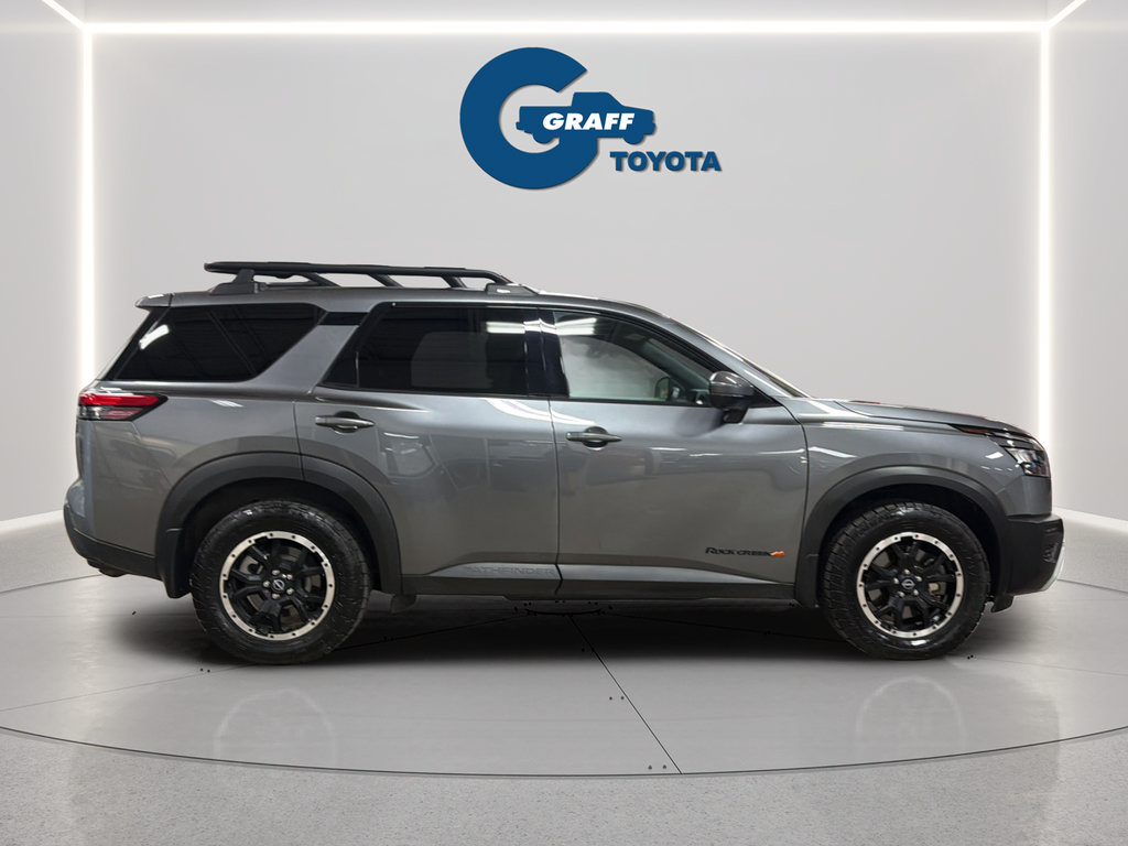 Used 2024 Nissan Pathfinder Rock Creek AWD/4WD image 9