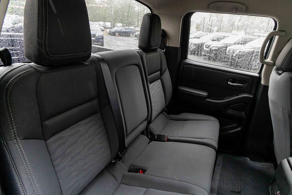 Certified 2024 Nissan Frontier SV w/ Tow Package image 20