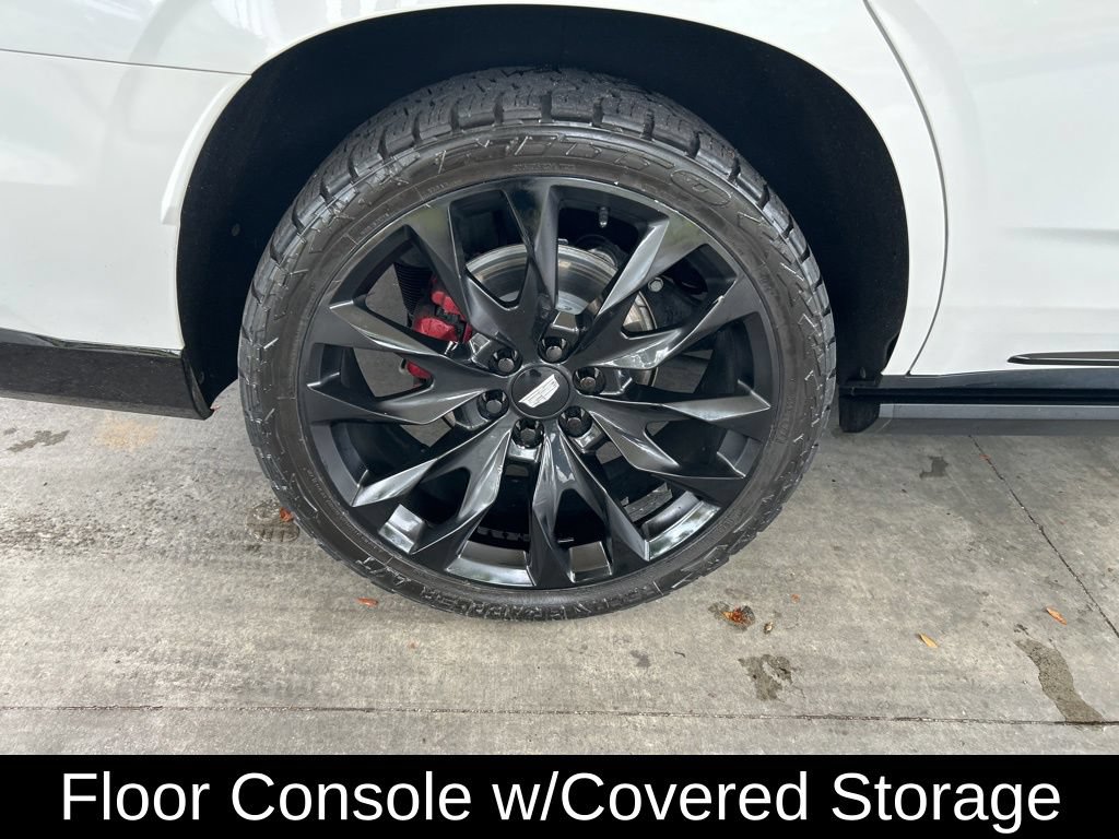 Used 2024 Cadillac Escalade V AWD/4WD image 26