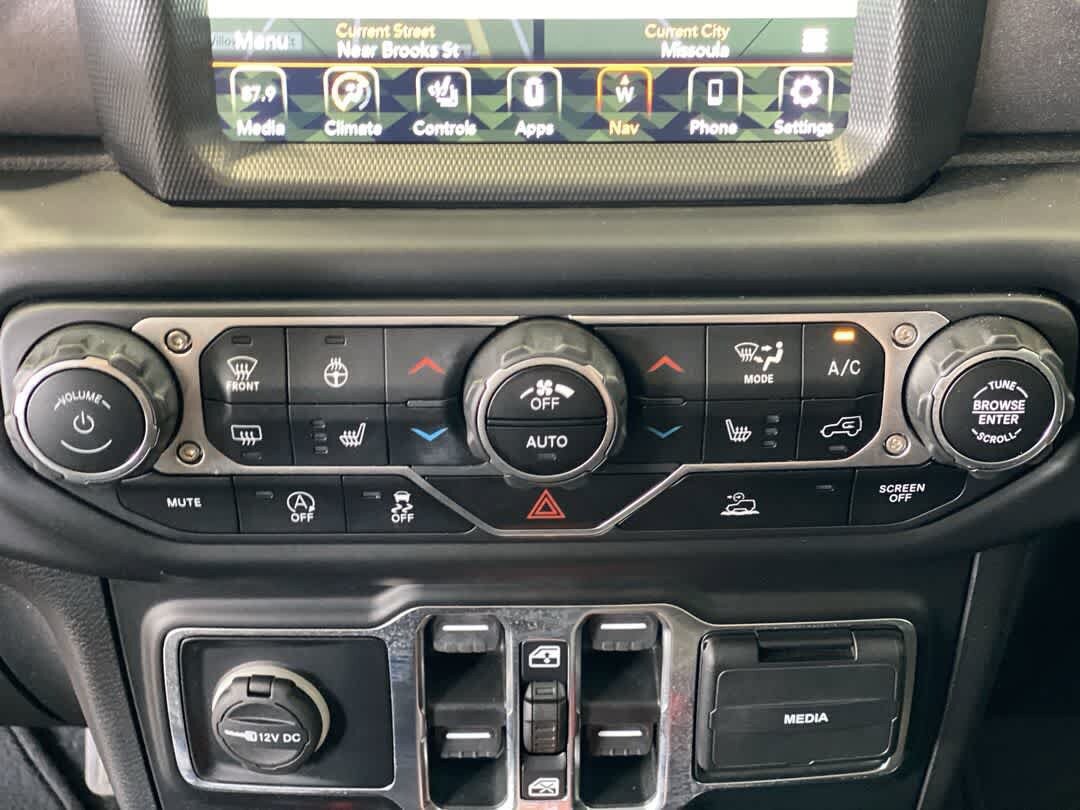 Used 2021 Jeep Gladiator Mojave AWD/4WD image 21