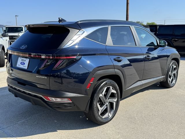 Used 2023 Hyundai Tucson SEL w/ Cargo Package AWD/4WD image 5
