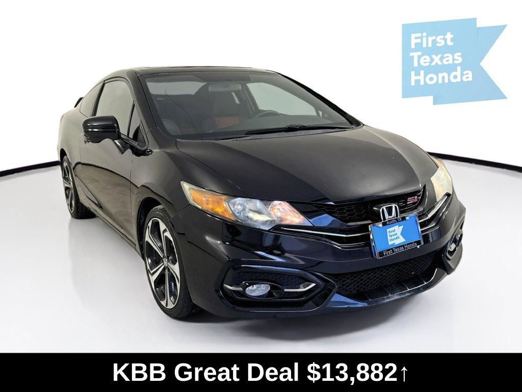 Used 2015 Honda Civic Si image 1