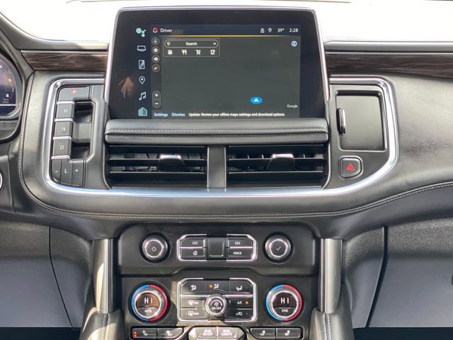 Used 2024 Chevrolet Tahoe Z71 w/ Luxury Package image 24