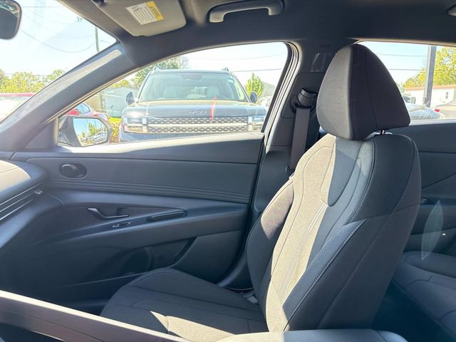 New 2026 Hyundai Elantra Sport w/ Cargo Package image 19