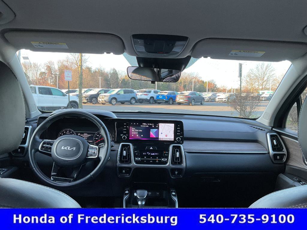 Used 2022 Kia Sorento S image 44
