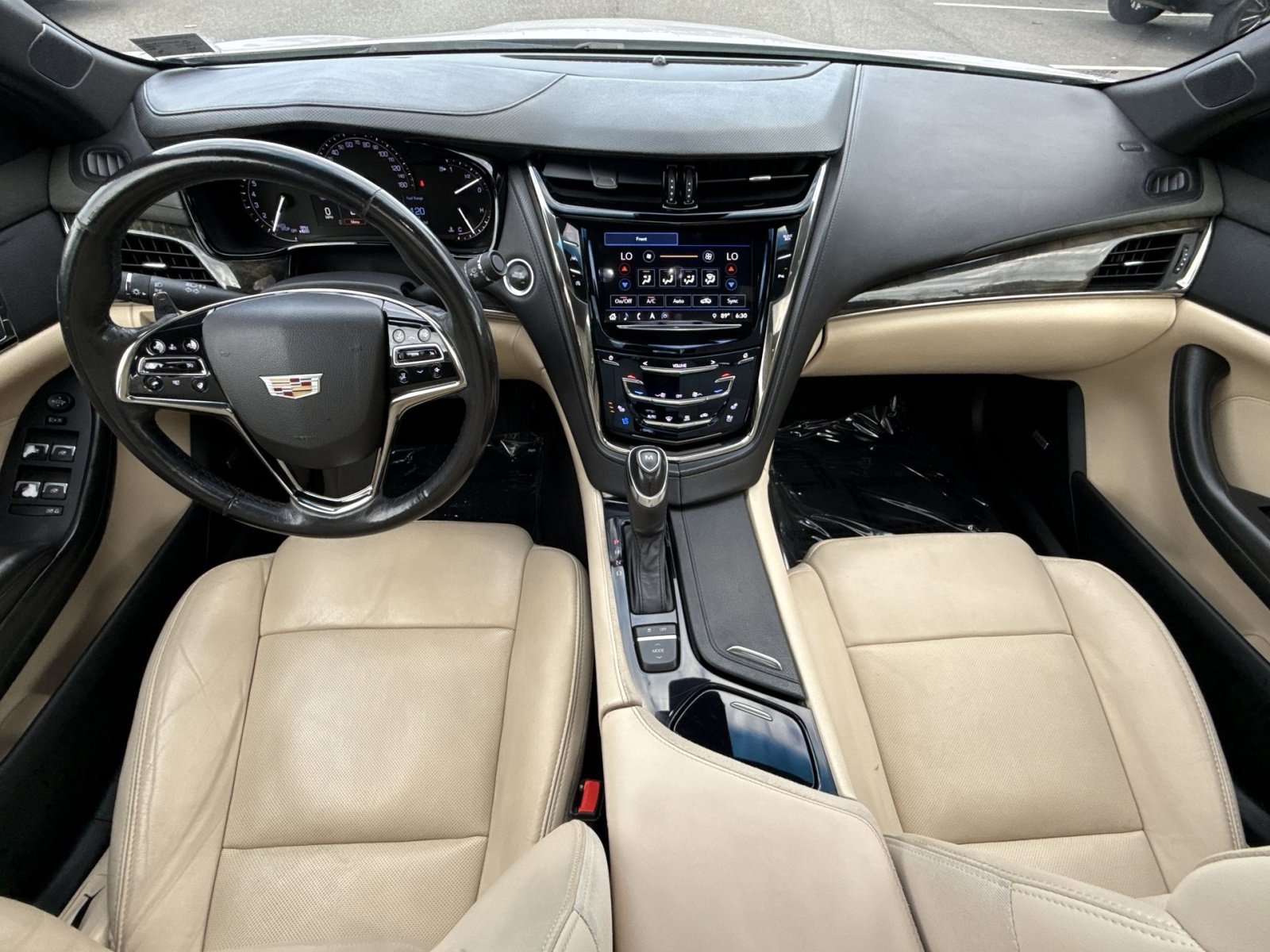 Used 2019 Cadillac CTS Luxury RWD image 23