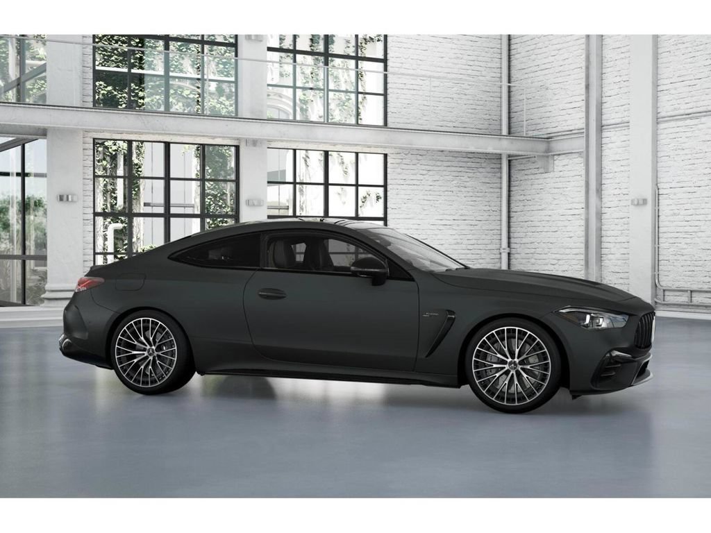New 2027 Mercedes-Benz CLE 53 AMG 4MATIC Coupe image 14
