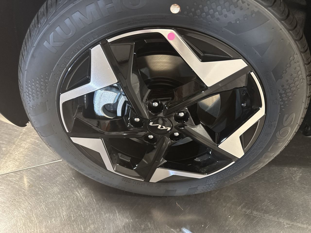 New 2026 Kia Seltos S image 10