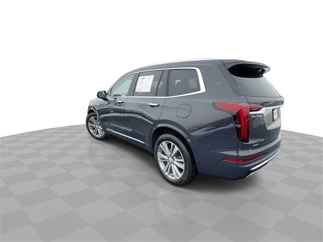 Certified 2024 Cadillac XT6 Premium Luxury w/ LPO, Floor Liner Package image 6