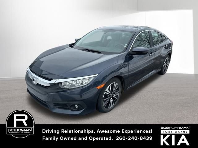 Used 2016 Honda Civic EX-T