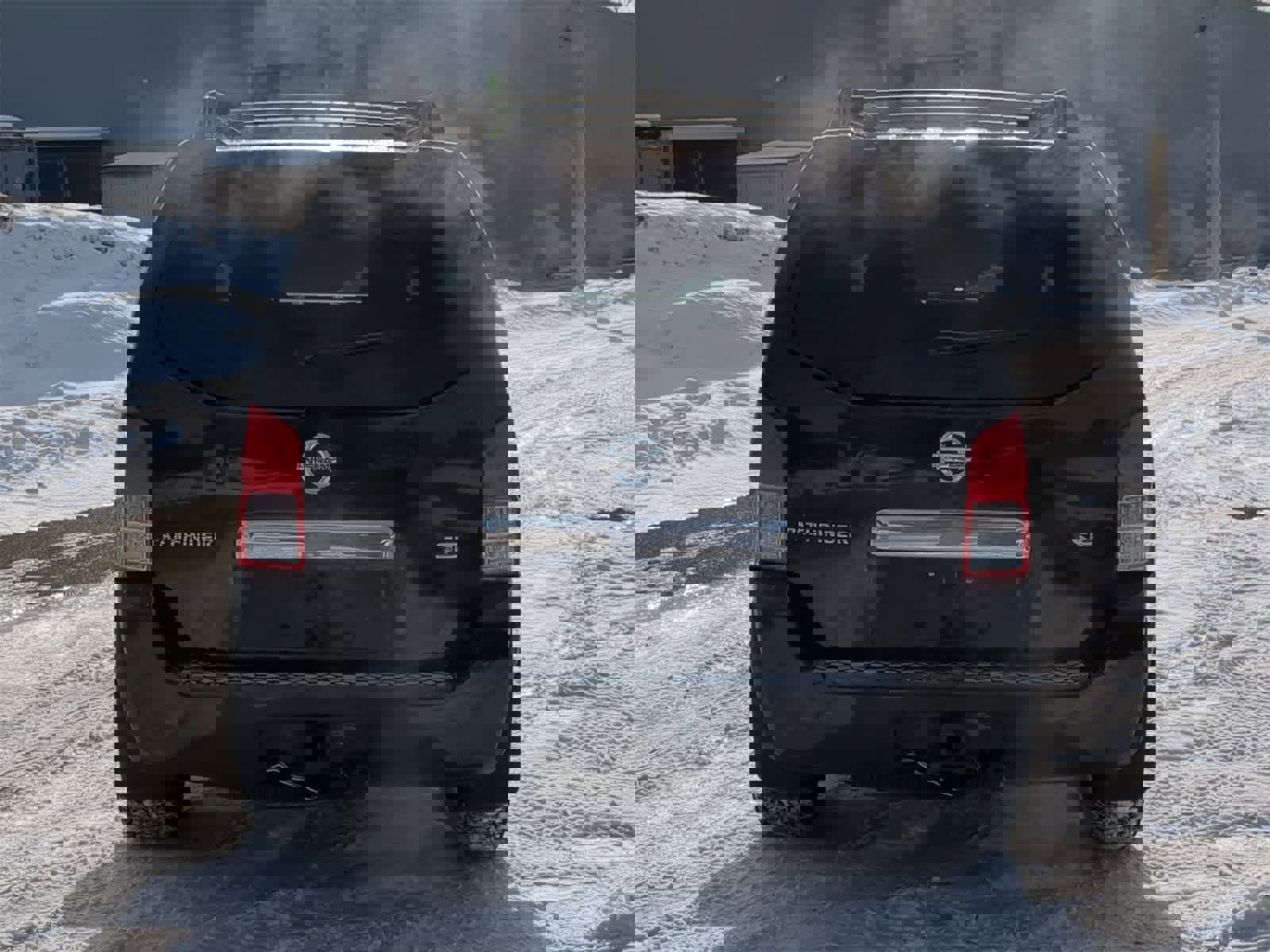 Used 2007 Nissan Pathfinder SE w/ SE Premium Pkg image 13