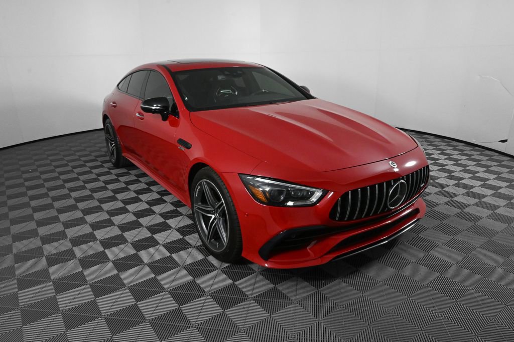 Used 2019 Mercedes-Benz AMG GT 53 image 24