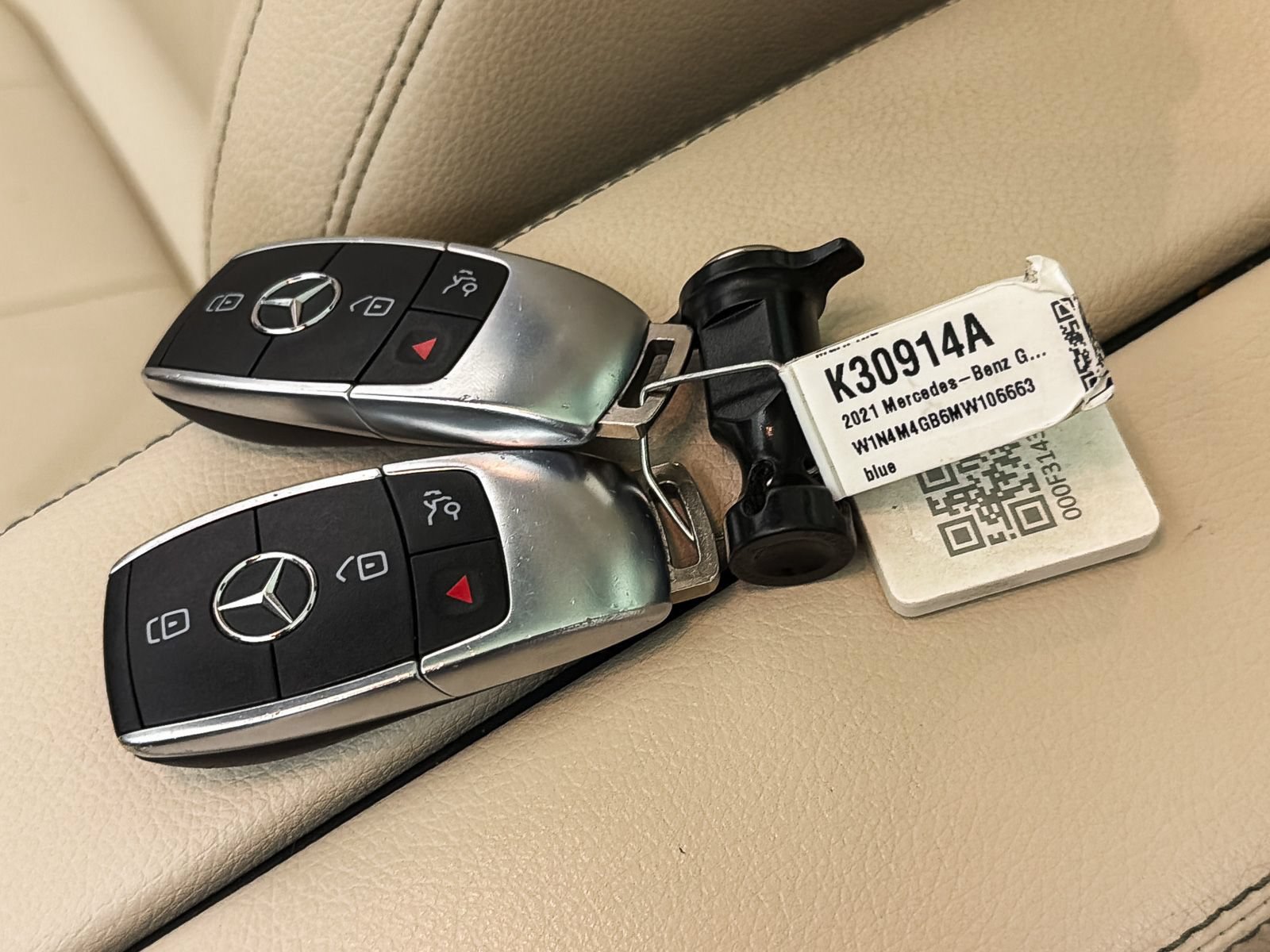 Used 2021 Mercedes-Benz GLB 250 image 28