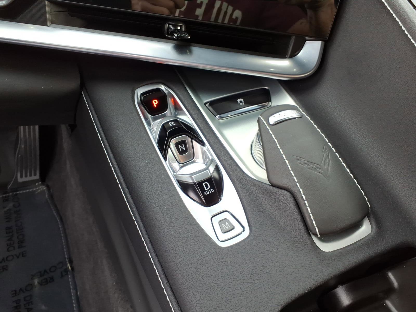 Used 2024 Chevrolet Corvette Stingray Coupe w/ Battery Protection Package image 18