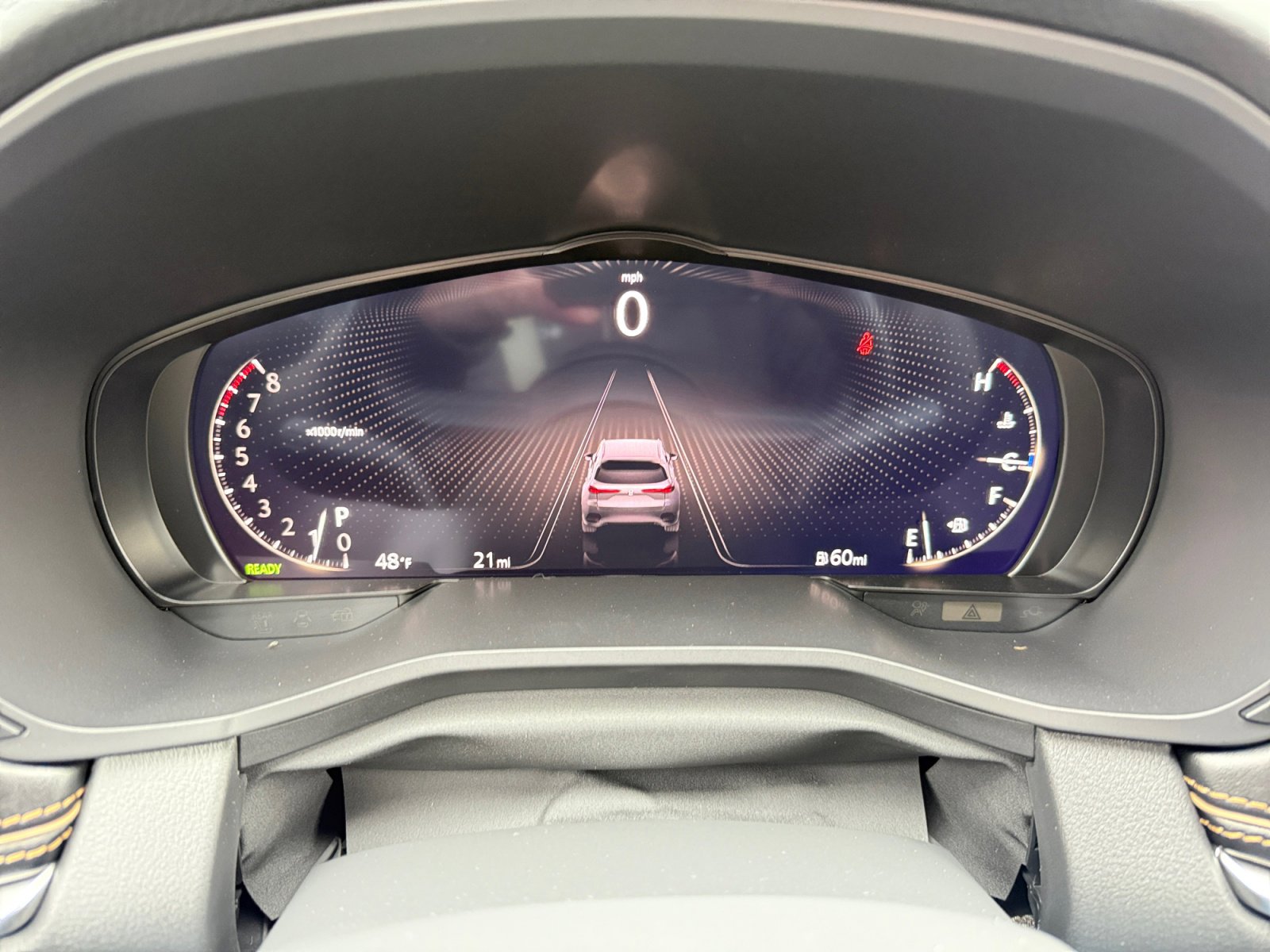 New 2026 MAZDA CX-70 3.3 Turbo S w/ Premium Package image 11