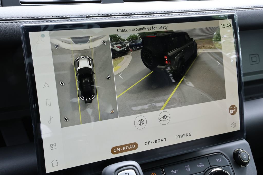 New 2026 Land Rover Defender 110 OCTA AWD/4WD image 20