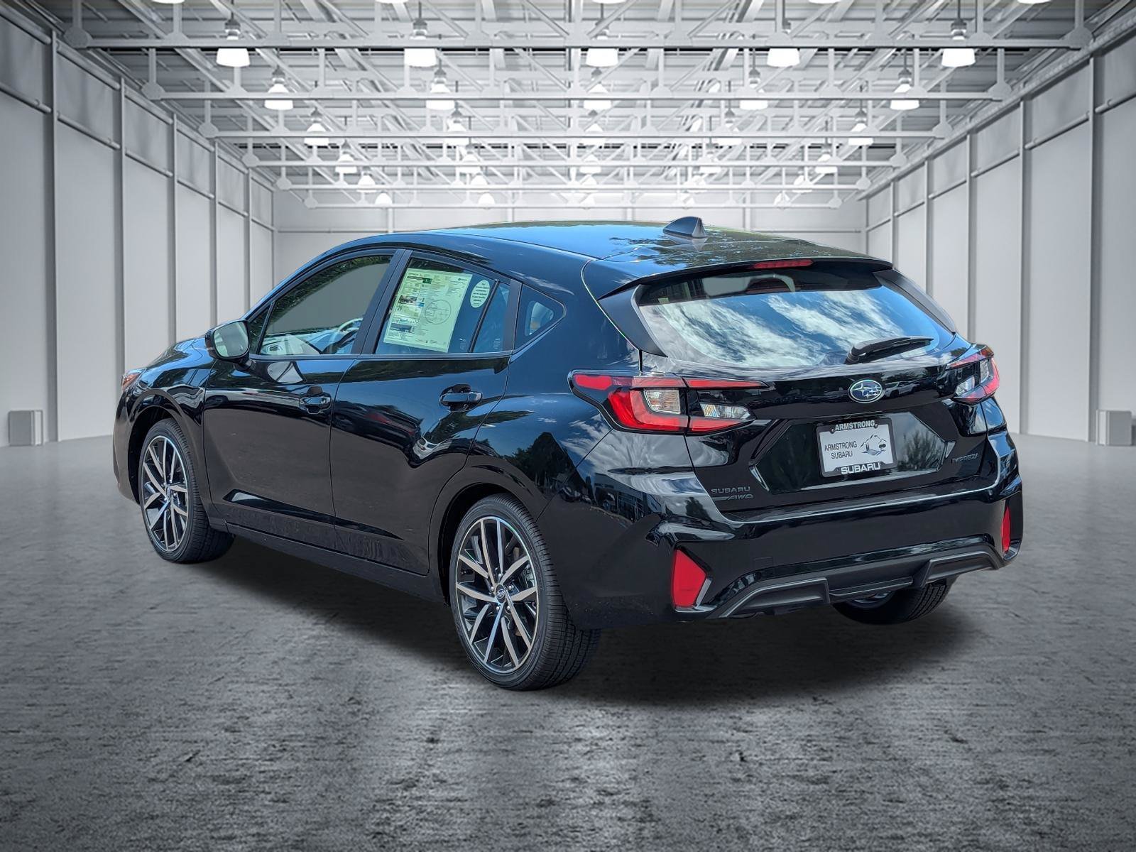 New 2026 Subaru Impreza 2.0i Sport AWD/4WD image 3