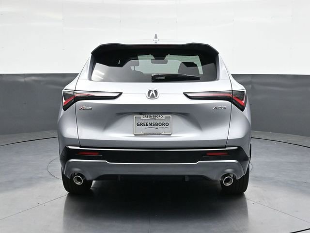 New 2025 Acura ADX A-Spec image 5