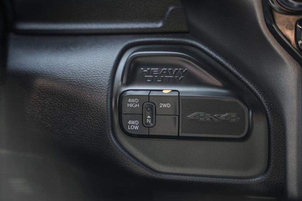 Used 2021 RAM 3500 Laramie w/ Night Edition image 34