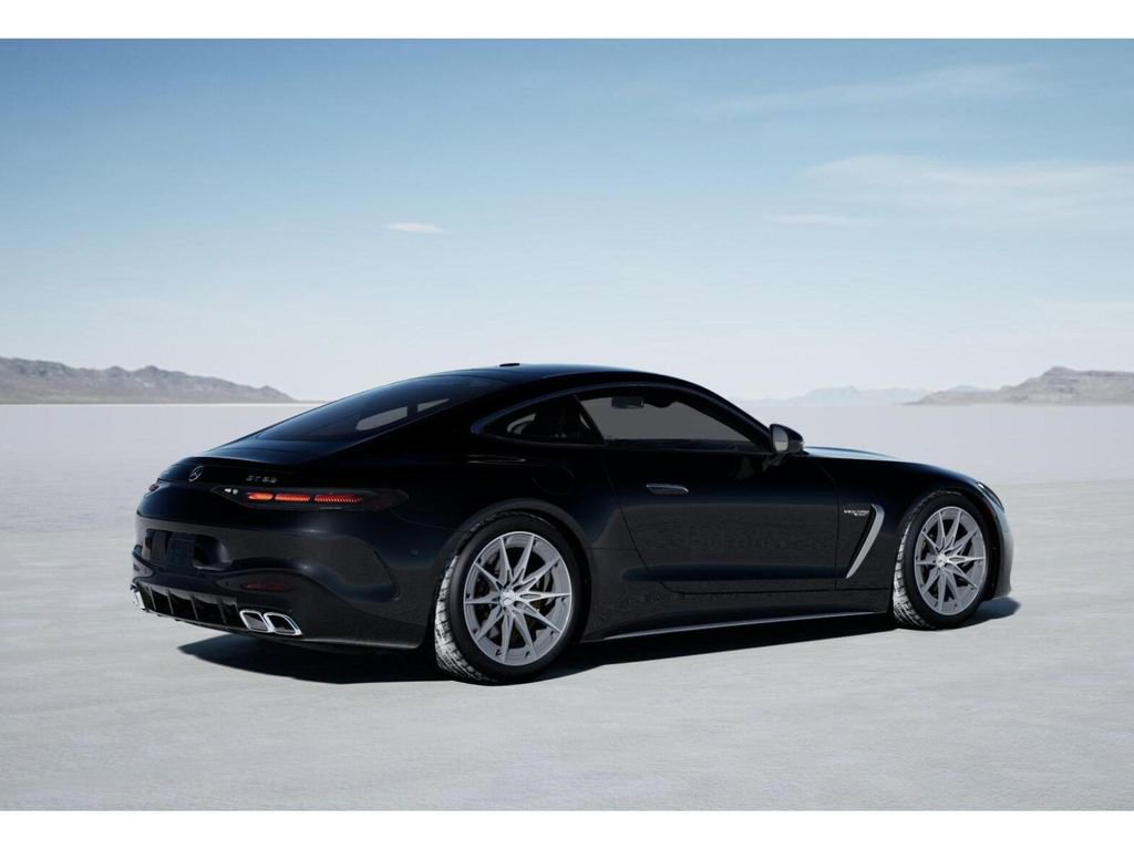 New 2025 Mercedes-Benz AMG GT 63 image 20