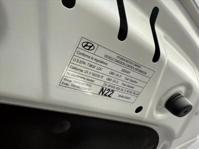 New 2026 Hyundai Palisade Calligraphy image 17