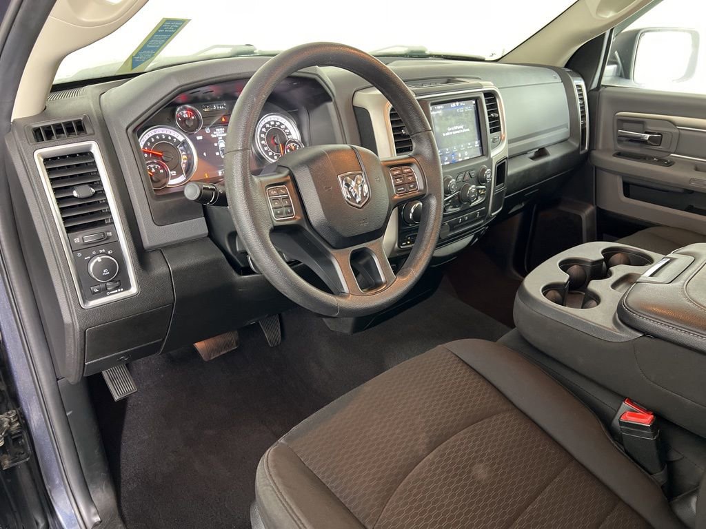Used 2020 RAM 1500 Classic Warlock w/ Electronics Group image 2