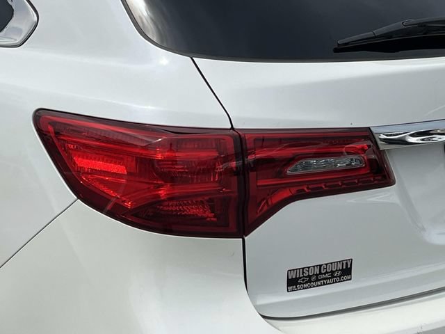Used 2018 Acura MDX SH-AWD w/ Technology Package image 10