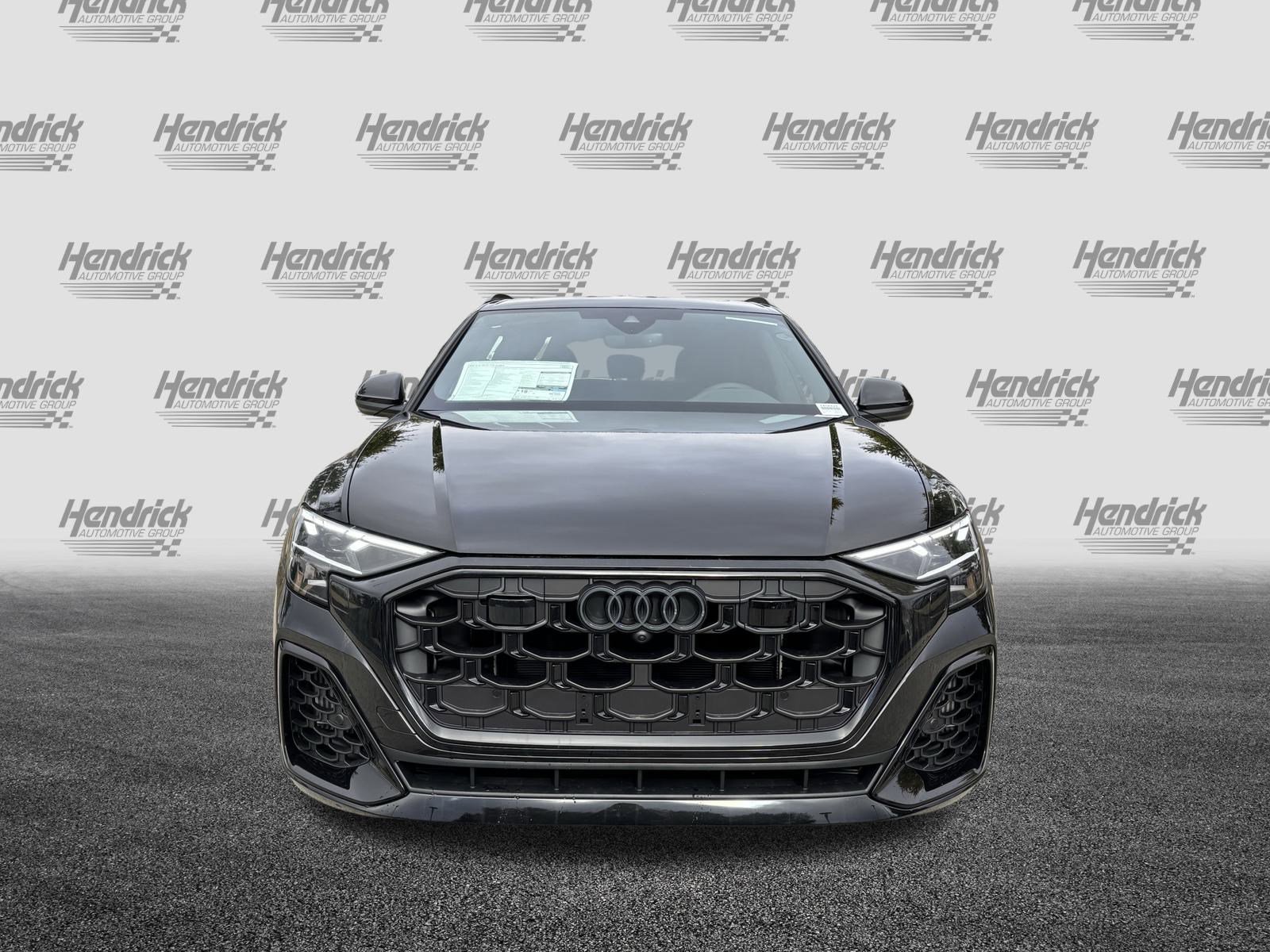 New 2026 Audi Q8 Premium Plus image 3