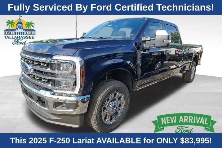 Used 2025 Ford F250 Lariat