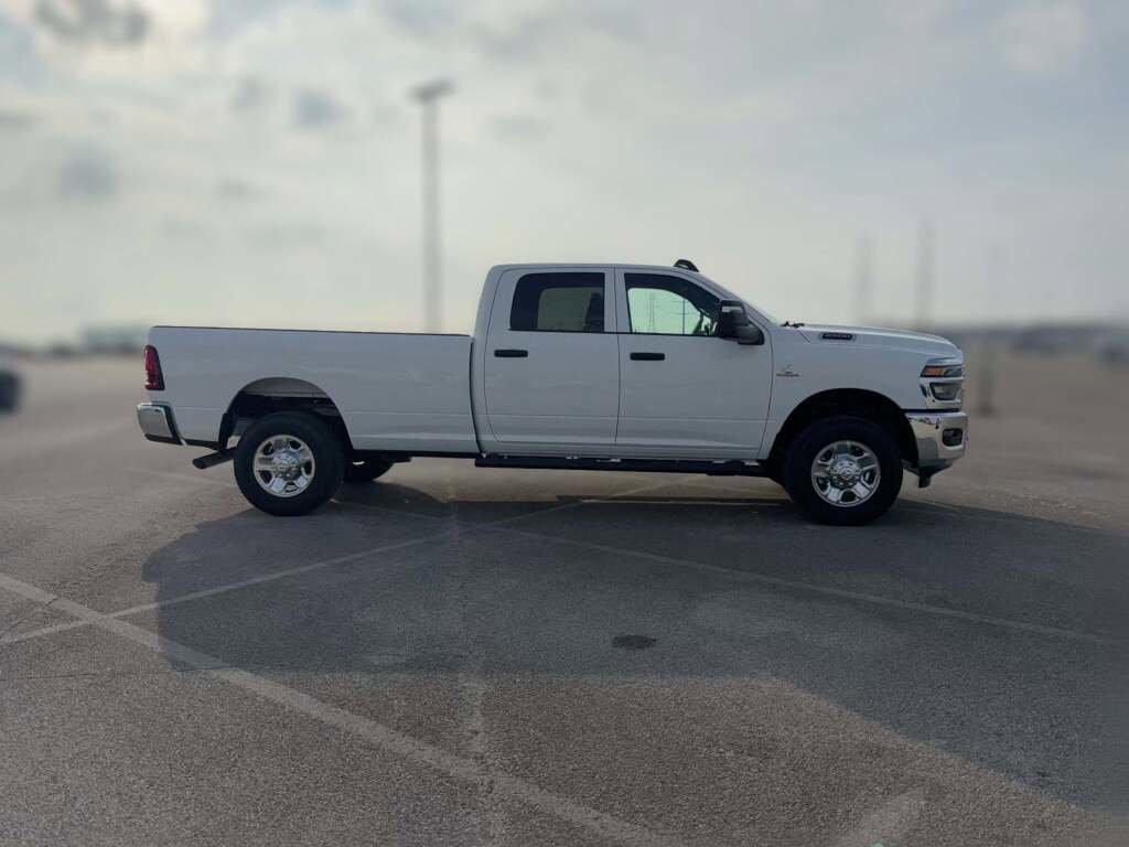 New 2026 RAM 2500 Tradesman image 14