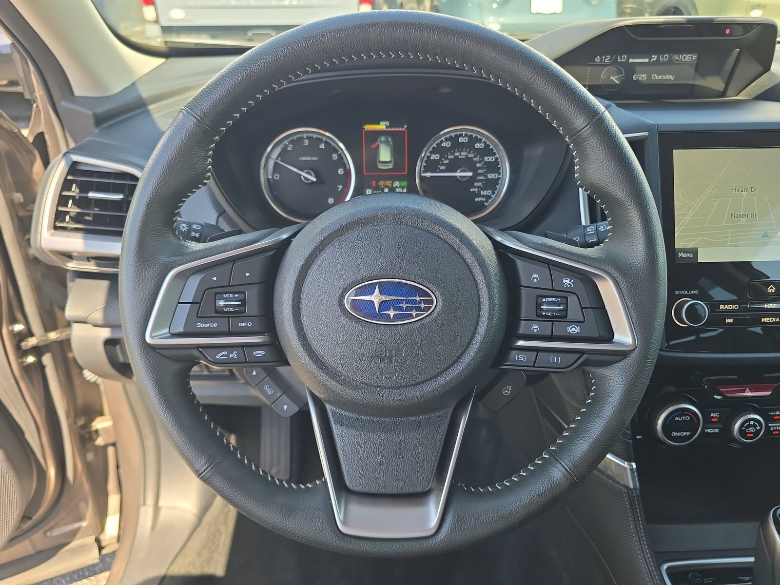 Used 2024 Subaru Forester Touring AWD/4WD image 25