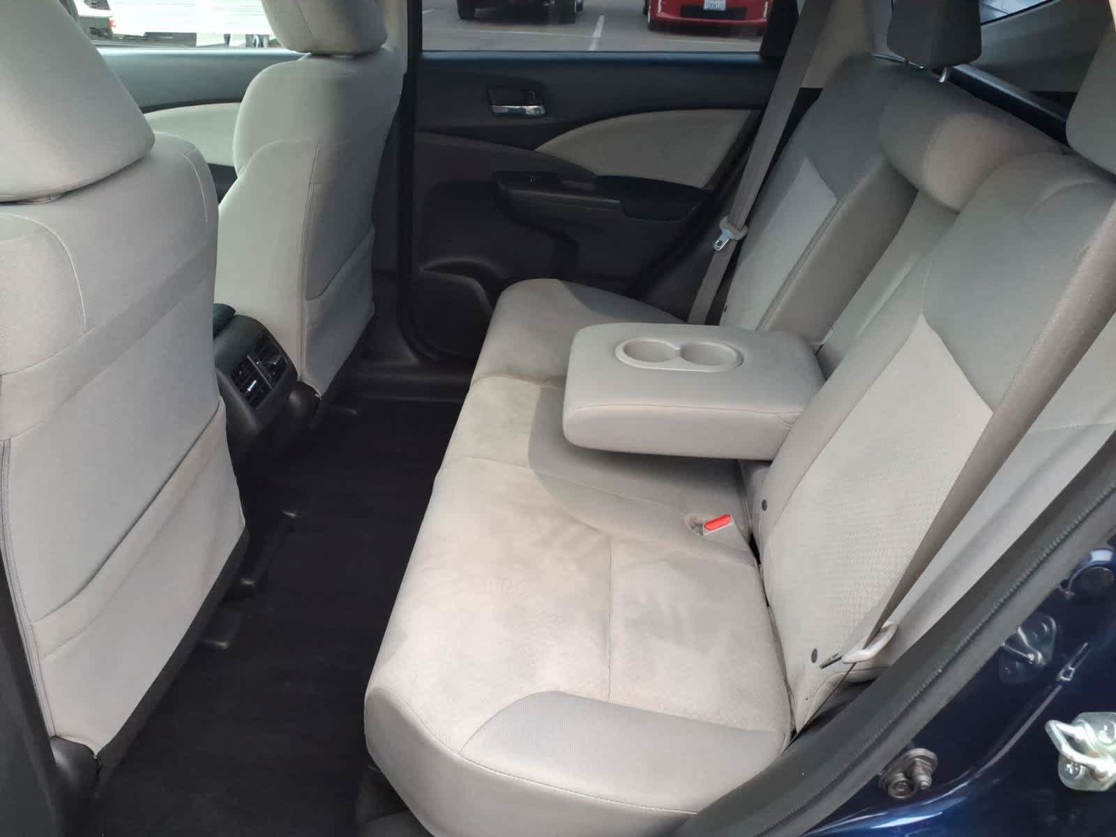 Used 2015 Honda CR-V EX image 9