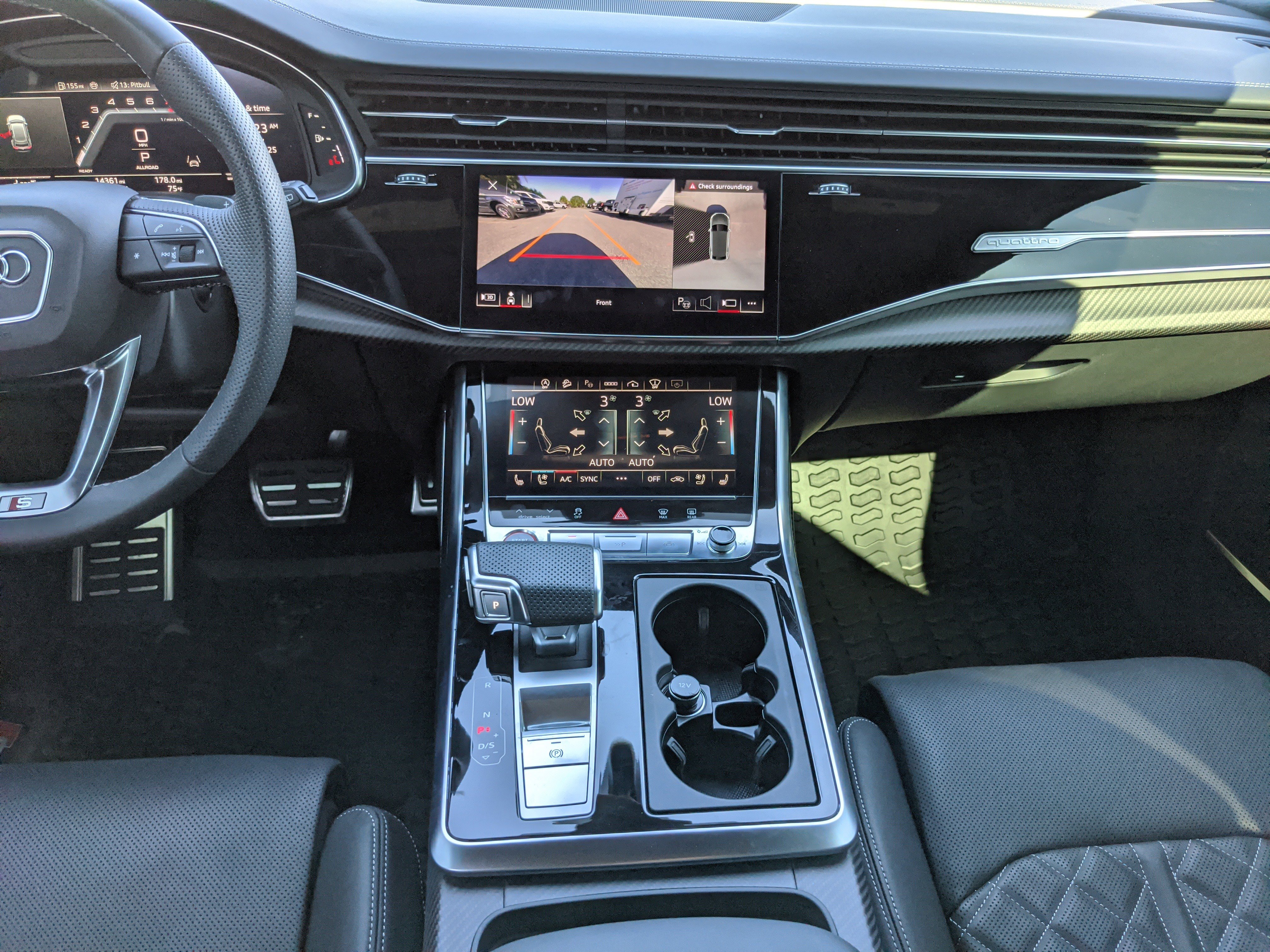 Used 2024 Audi SQ8 Prestige image 19