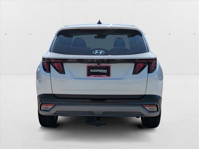 New 2026 Hyundai Tucson SE image 8