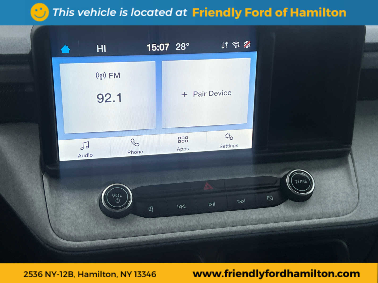 Used 2023 Ford Maverick XLT w/ Equipment Group 300A Standard image 15