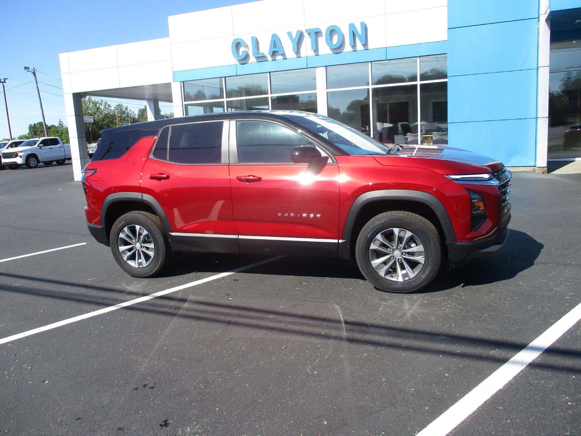 New 2026 Chevrolet Equinox LT w/ Convenience Package II
