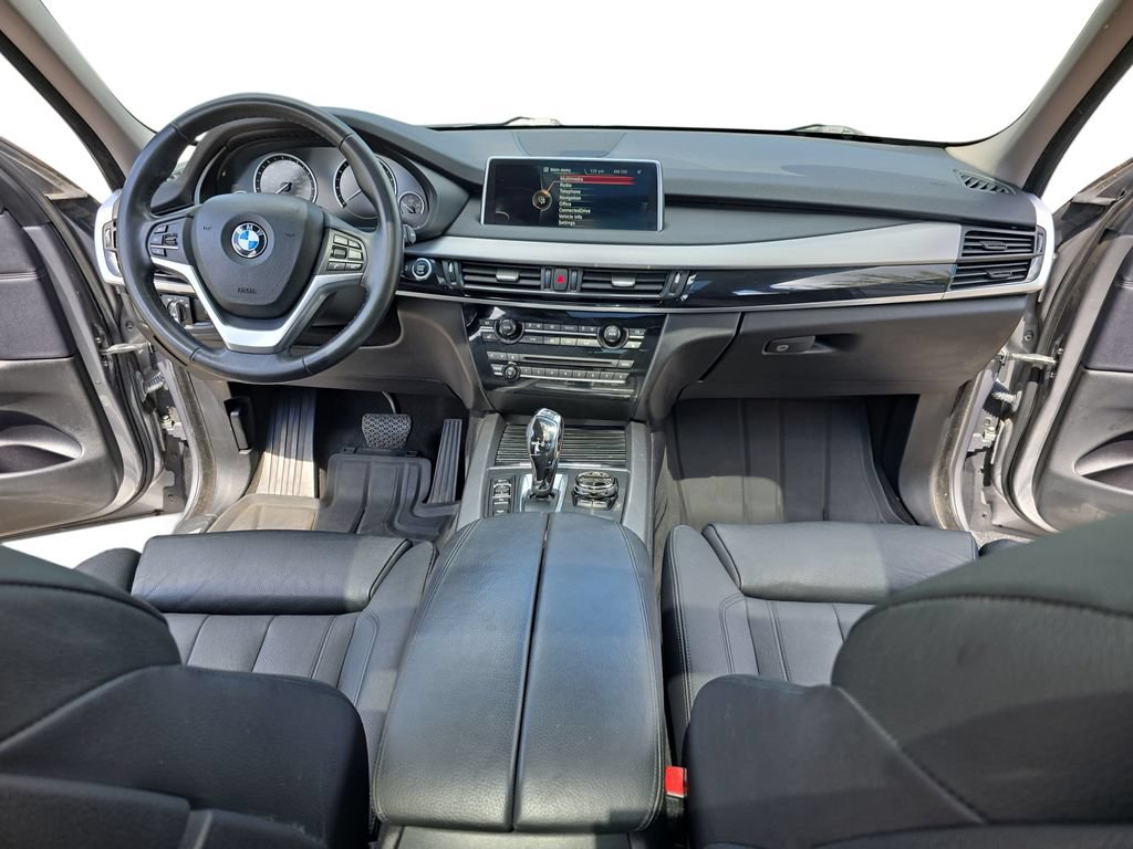 Used 2014 BMW X5 xDrive50i AWD/4WD image 11