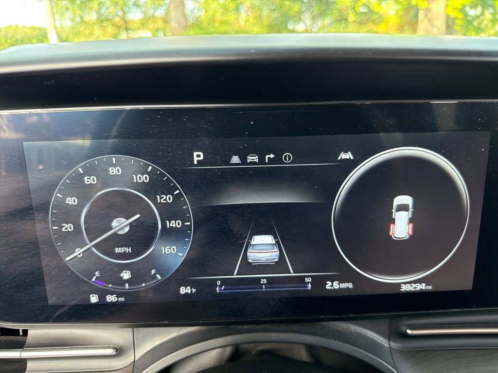 Used 2024 Kia Carnival SX image 27