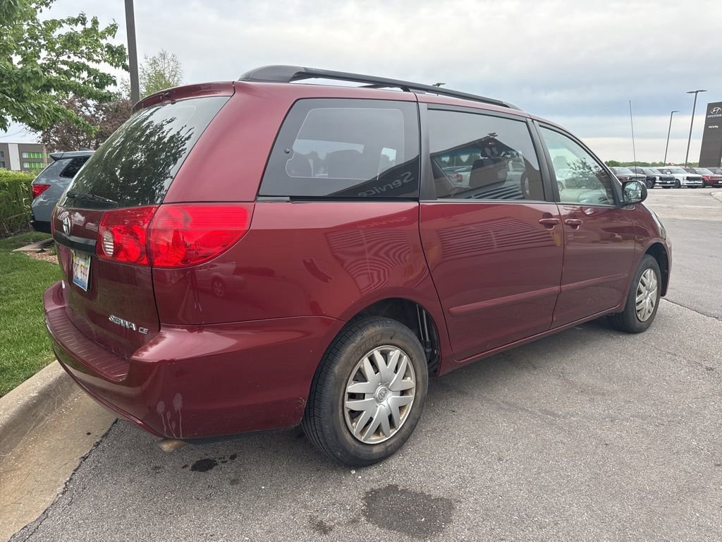Used 2008 Toyota Sienna CE FWD image 8