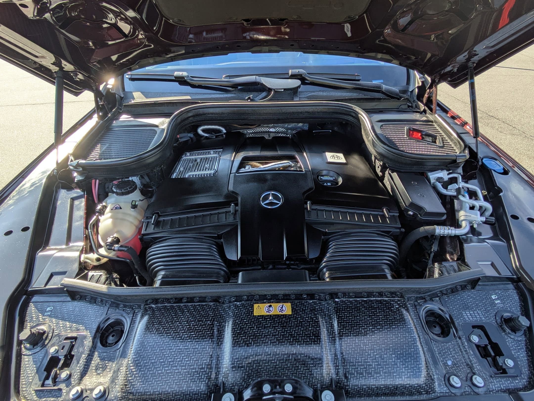 Used 2022 Mercedes-Benz Maybach GLS 600 4MATIC image 31