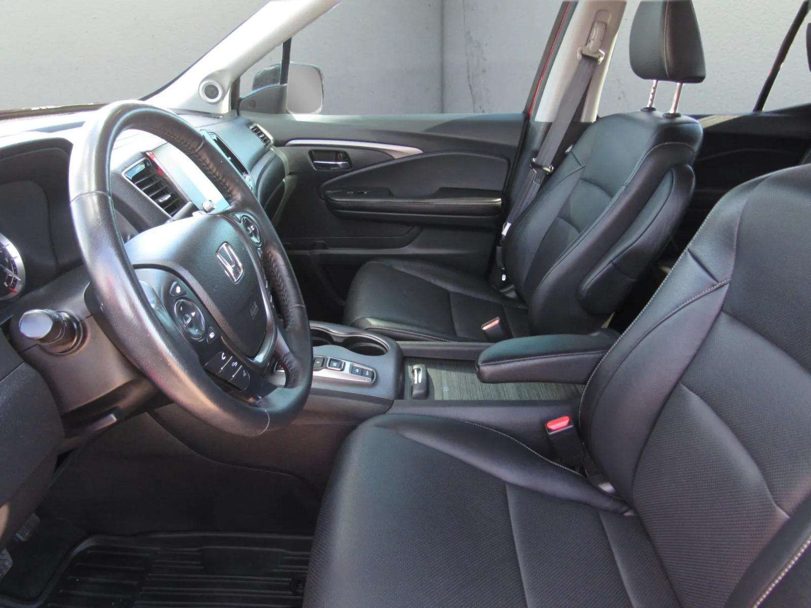 Certified 2022 Honda Ridgeline RTL-E image 14