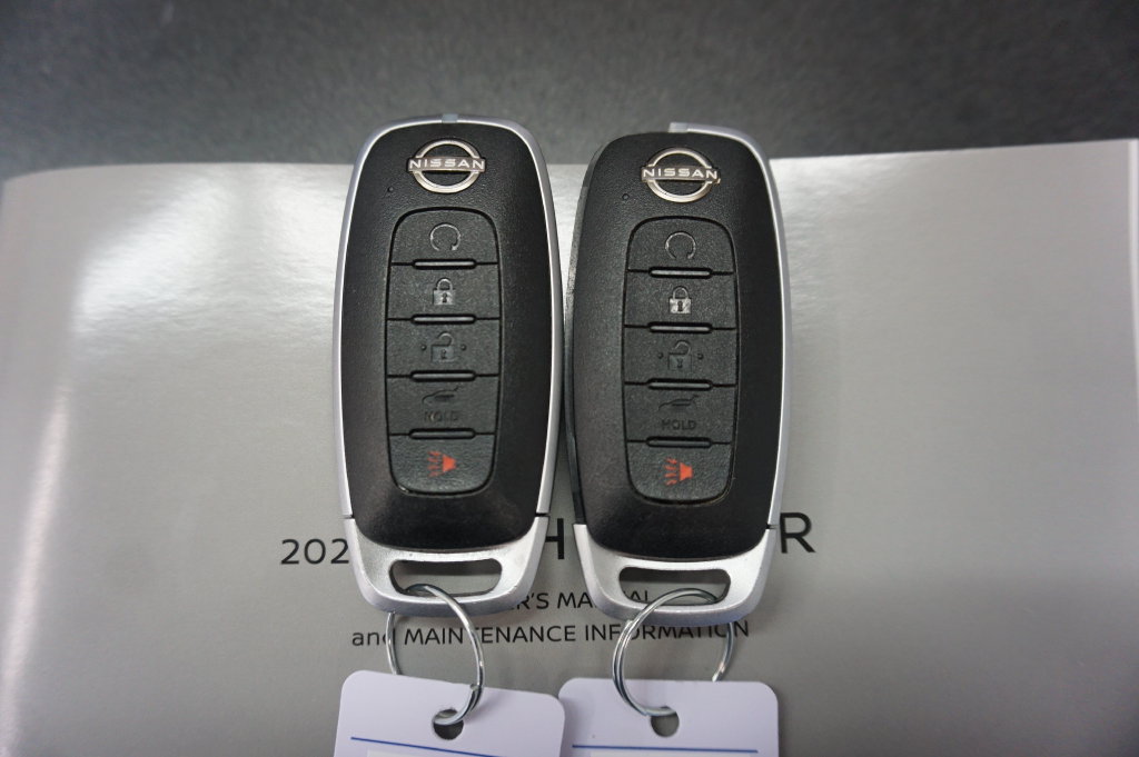 Used 2024 Nissan Pathfinder SL w/ SL Premium Package FWD image 21