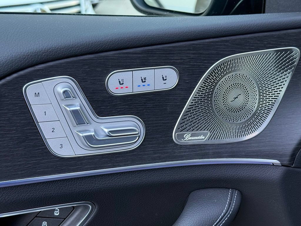 New 2026 Mercedes-Benz GLS 450 4MATIC image 4